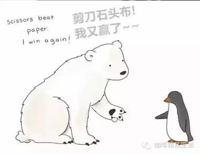 小怪獸出沒，請注意！萌萌圖火遍朋友圈
