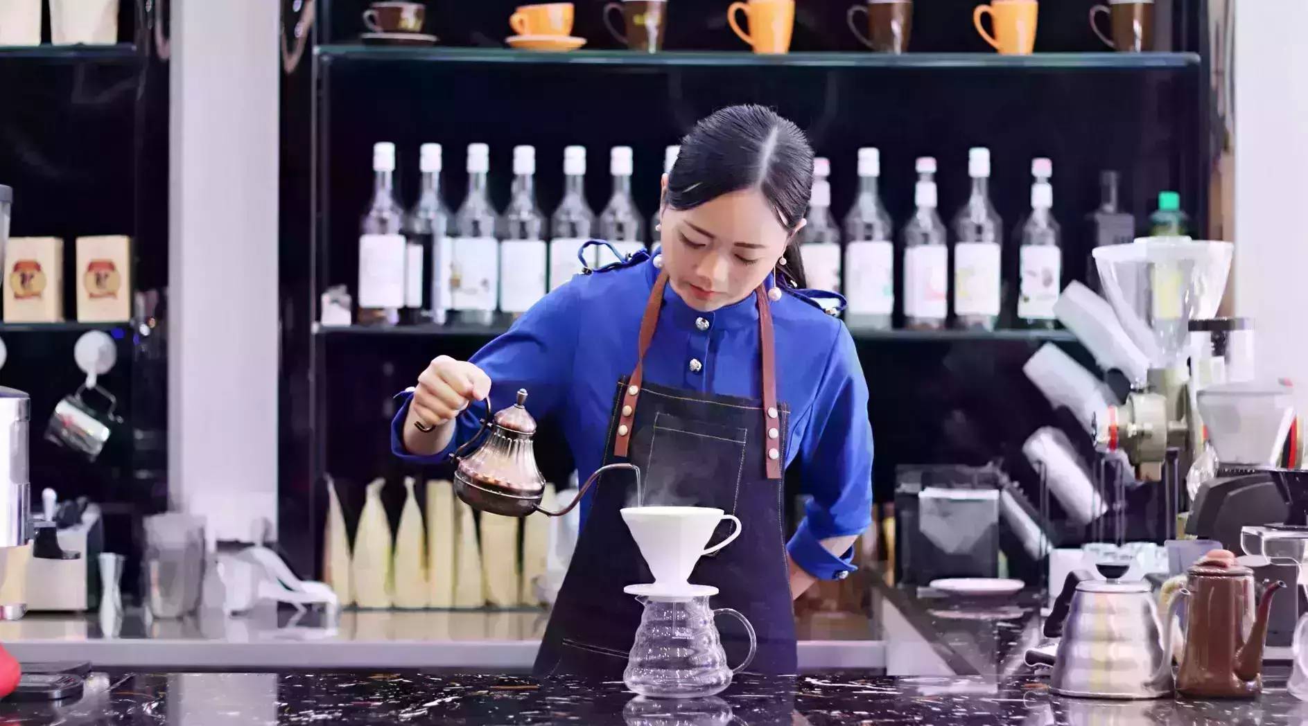 廈門美女手沖比賽暨咖啡時尚跨界趴將舉行，亮點(diǎn)提前看！