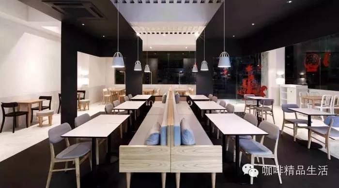 開店收藏夾： 家咖啡館設(shè)計成功案例，總有一家能啟發(fā)你！