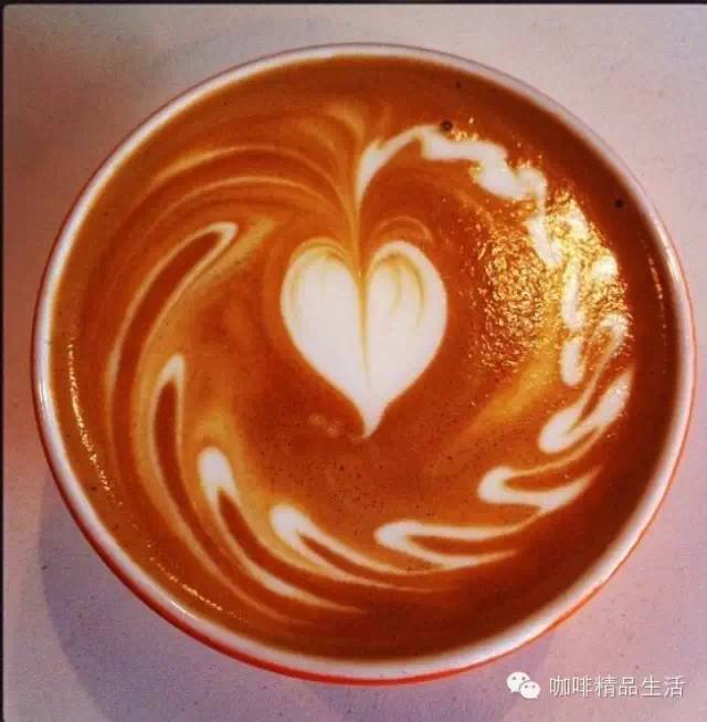 Cappuccino制作過程示范視頻