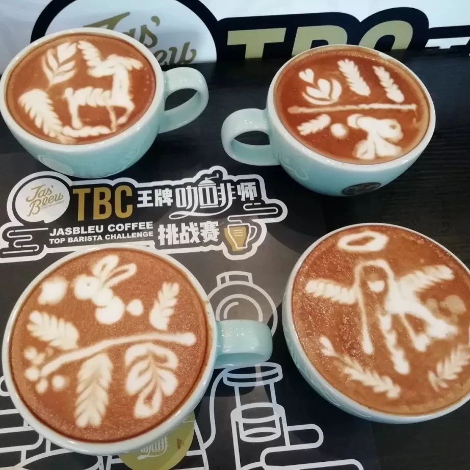 廈門(mén)TBC王牌咖啡師挑戰(zhàn)賽精彩回顧