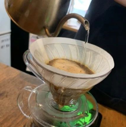 手沖知識 | 談談手沖萃取當中的「注水」！