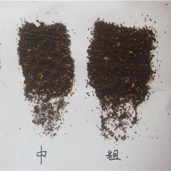 咖啡知識 | 咖啡粉研磨度怎么看？意式咖啡機如何調(diào)整研磨度