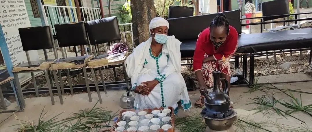 談咖啡，怎能不提？埃塞的咖啡儀式和Jebena壺