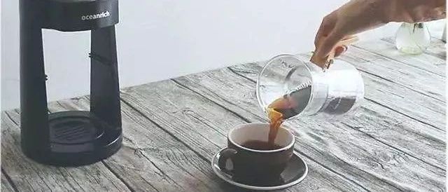 有靈魂的手沖會比較好喝嗎？