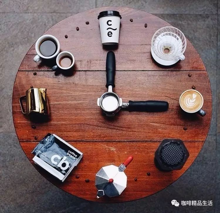 咖啡課題 | 能夠一起在吧臺(tái)里做咖啡的，都是同一個(gè)世界的人