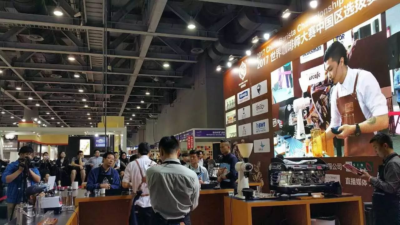 逛咖啡展會的慘痛教訓(xùn)