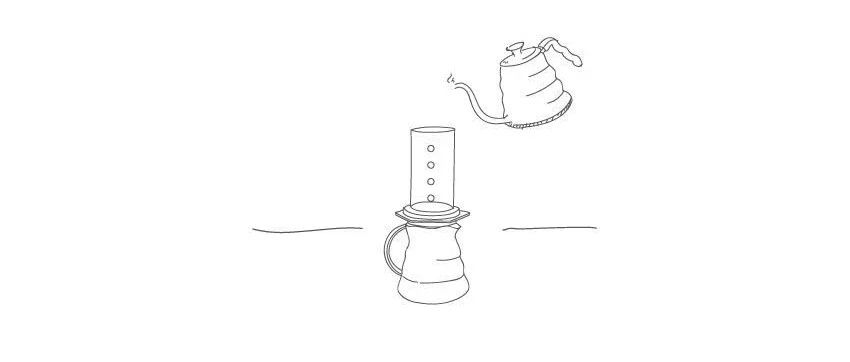 愛(ài)樂(lè)壓怎樣壓，咖啡更好喝？