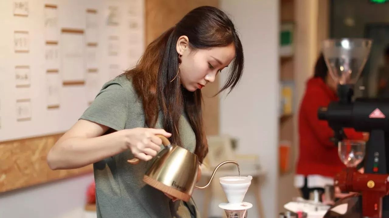 厲害了咖啡女神！  場熱身賽靚影回顧