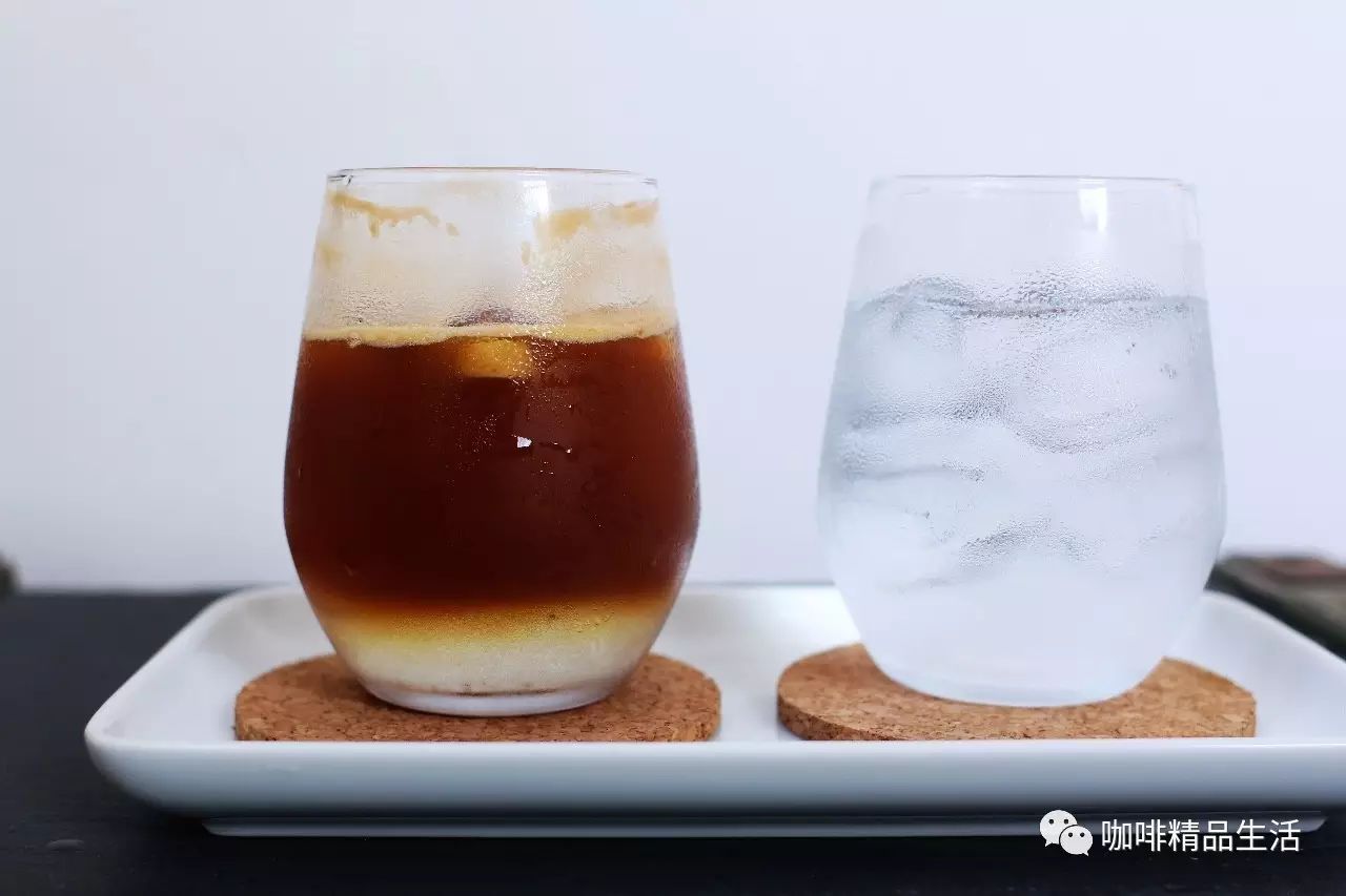 什么水沖咖啡最好喝？答案在這里