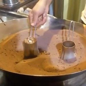 沙子里產(chǎn)咖啡，這是什么原理？