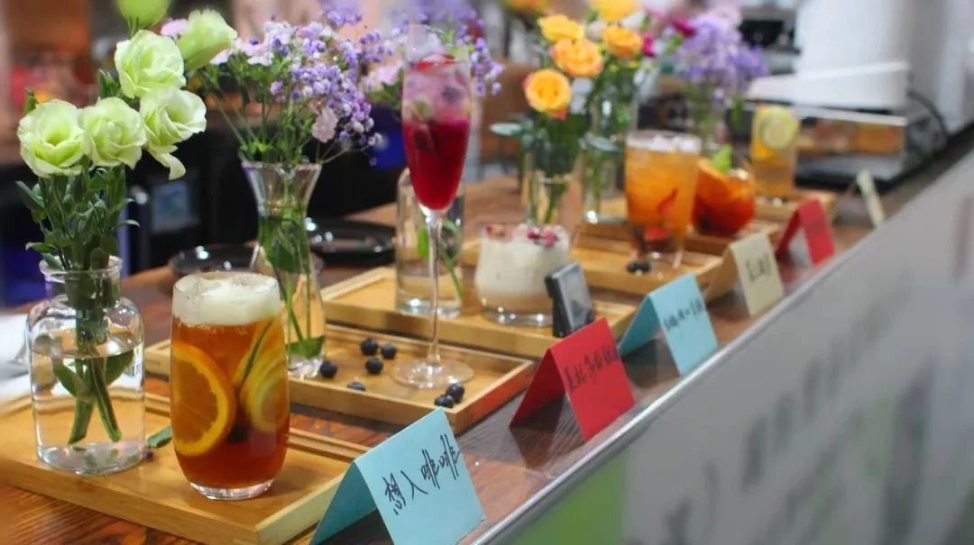 少女心主題成飲品界新寵？ | 飲品團(tuán)隊(duì)賽武漢站回顧