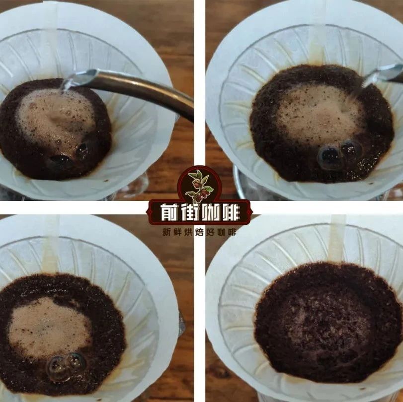 咖啡沖煮實(shí)驗(yàn)室 | 手沖咖啡繞圈大小對(duì)咖啡風(fēng)味有什么影響？
