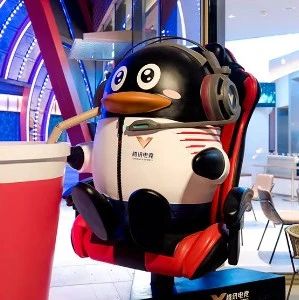 Tim Hortons與騰訊開出首家電競主題店！