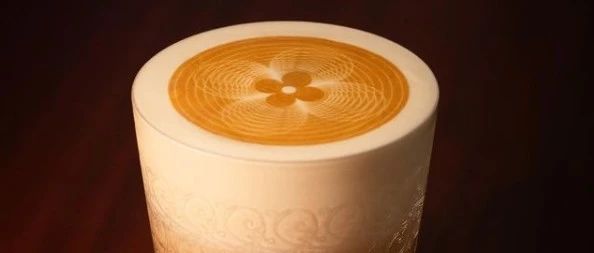 LV咖啡館一杯拿鐵元！