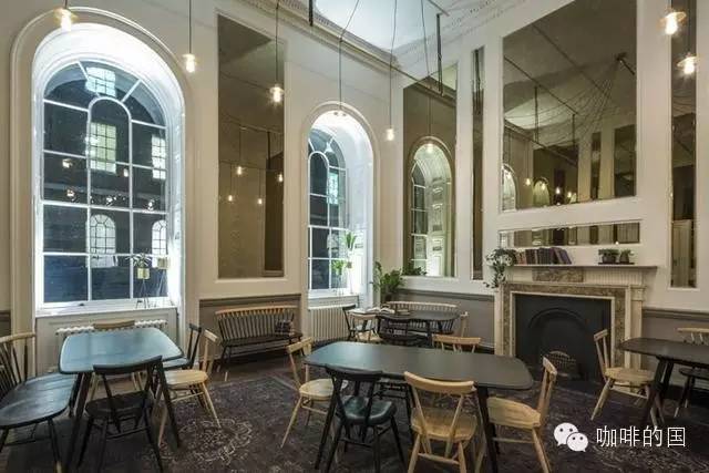 Pennethorne&#  ;s Cafe Bar,體驗(yàn)味覺(jué)的奇妙之旅