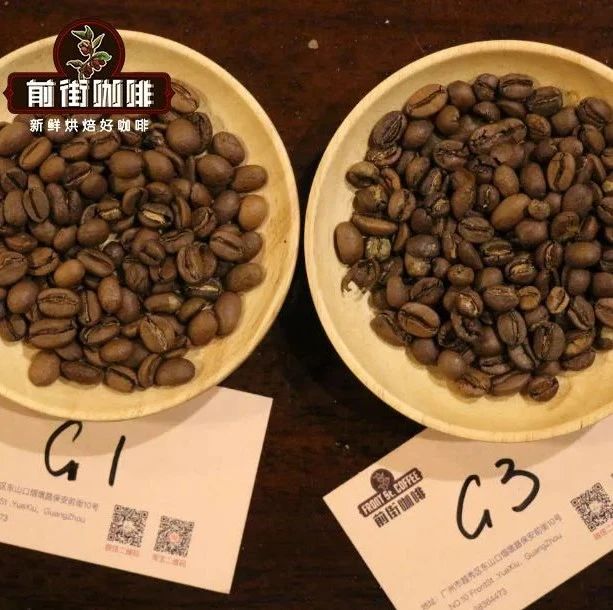 埃塞俄比亞西達(dá)摩咖啡豆的G、G是什么意思？