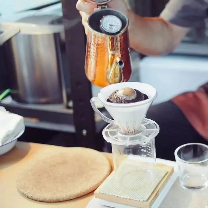 煮啡論英雄