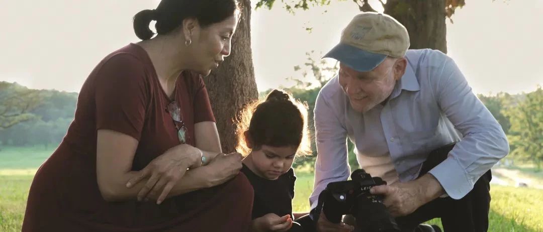 Steve McCurry，“生活中的偉大源自我們看待事物的角度各有千秋”