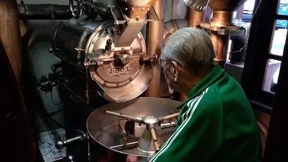 日本咖啡之神仙逝，享年 歲只為一杯好咖啡