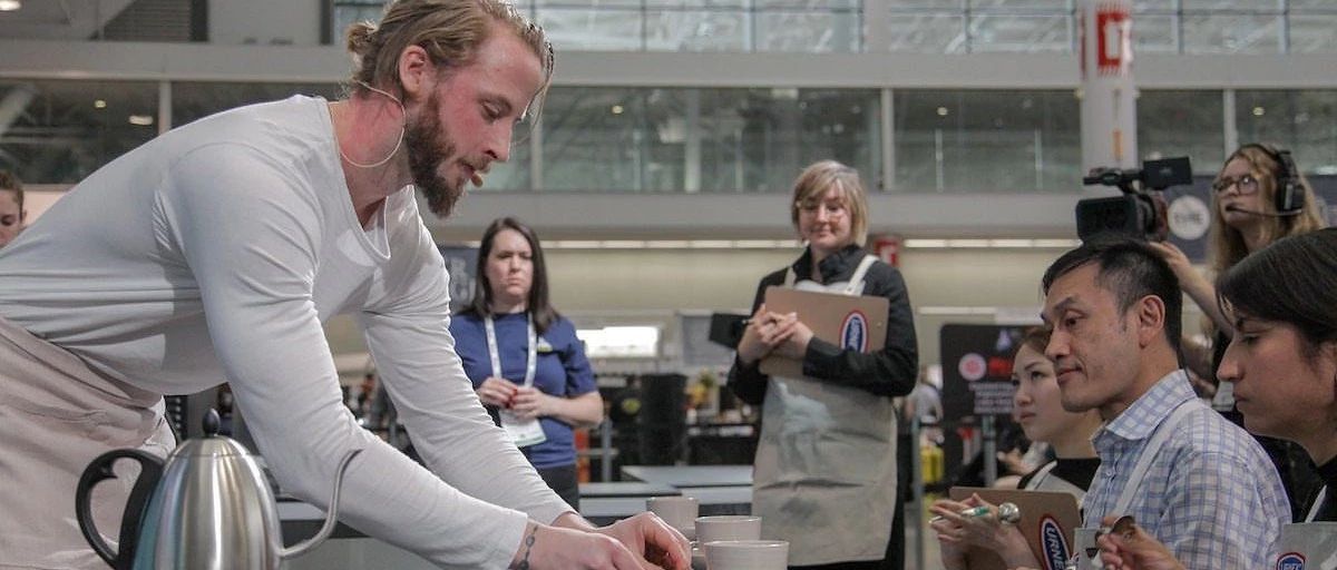 視頻丨《World Brewers Cup   - Patrik Rolf》