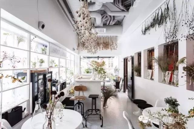 全球最美三家花店，開來盛裝浪漫夢想