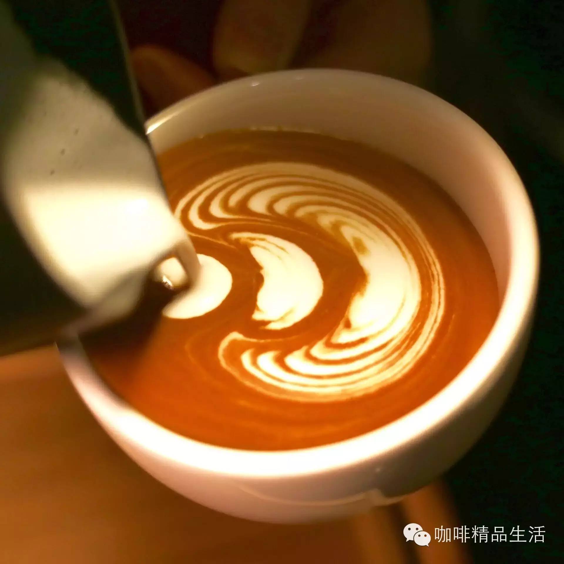 咖啡之美，超乎想象！