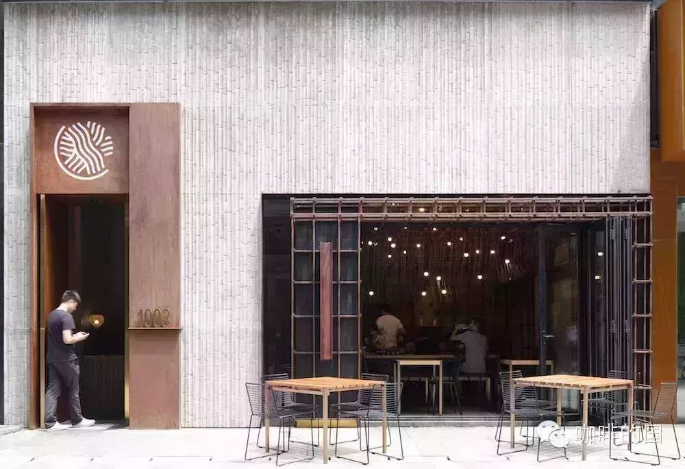 “顏值”比咖啡館還高的米粉店，來(lái)一碗！