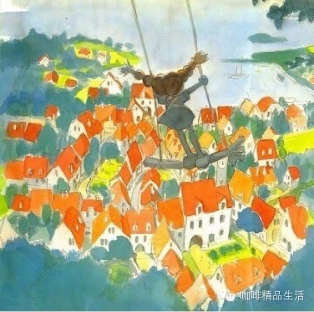 【精品】宮崎駿原畫手稿，充滿正能量