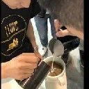 雙人雙手拉花視頻分享 | 兩個(gè)人一起拉花是什么操作？