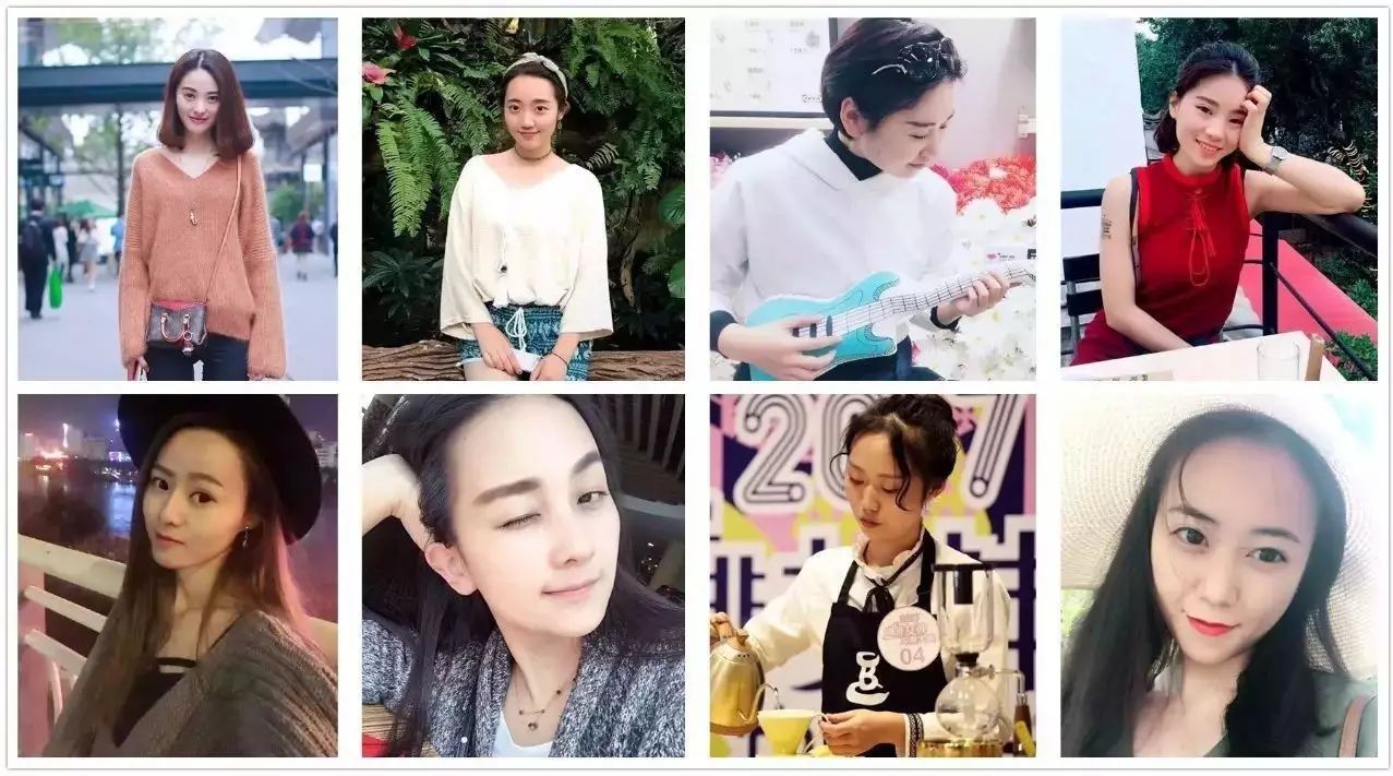 西部最美咖啡女神票選 | 看到第位就果斷投票了！