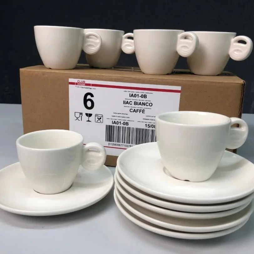 最后套 折出售，標準意式IIAC官方卡布杯！承諾包郵