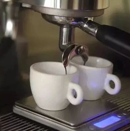 入門:如何正確的出一杯意式咖啡？