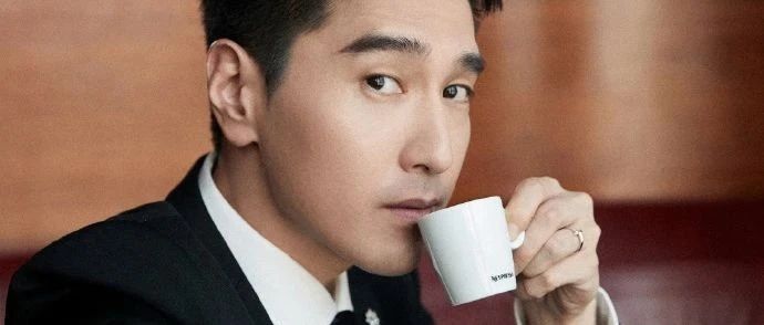 Nespresso濃遇咖啡請(qǐng)了一名實(shí)力派演員代言！