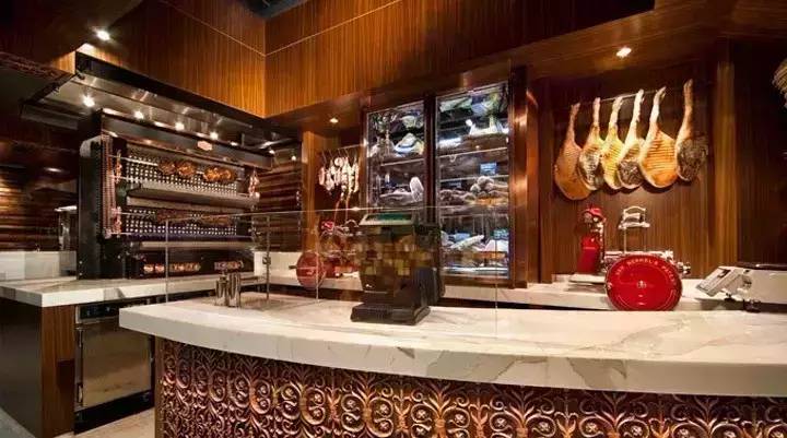 這家賣肉店，比咖啡館還驚艷！