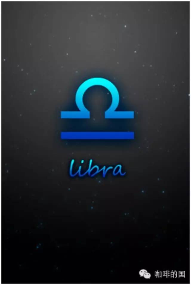 個星座，種咖啡