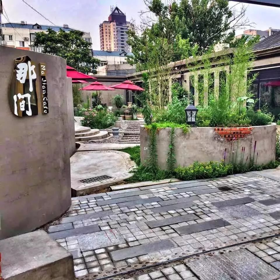 遇見心中那間咖啡館 | 北京·粉絲基地NO.  -那間咖啡