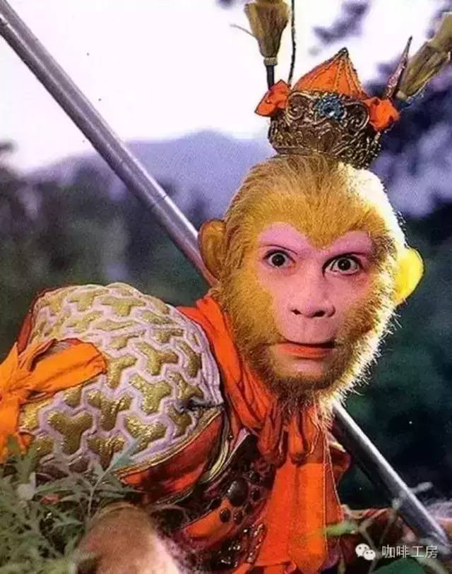 拉花視頻 | 內(nèi)有美猴王，慎點(diǎn)！