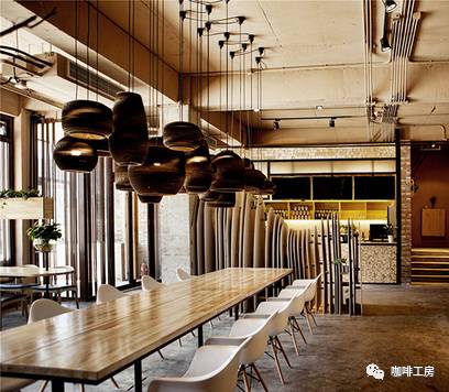 【咖啡館設(shè)計(jì)】山咖啡（Shan Cafe）室內(nèi)設(shè)計(jì)