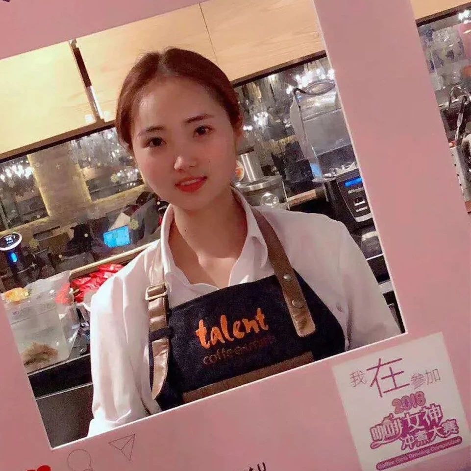 女神沖煮賽上海站選手風(fēng)采