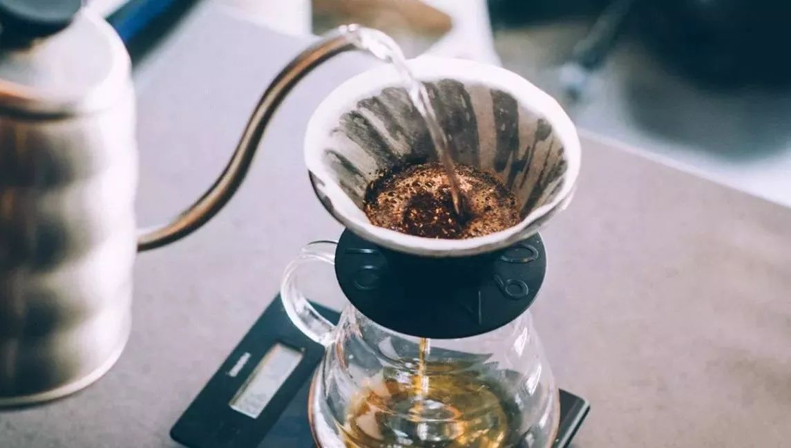 你是不是已經(jīng)發(fā)現(xiàn)，hario的濾紙變了
