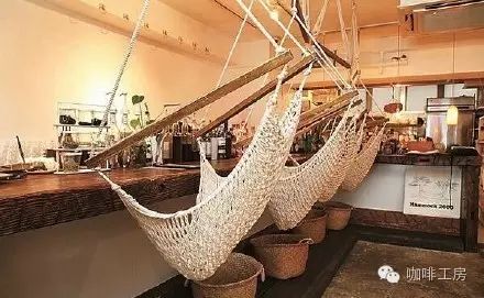 【探店】最讓人放松的咖啡館，享受微微搖擺的咖啡時(shí)間！
