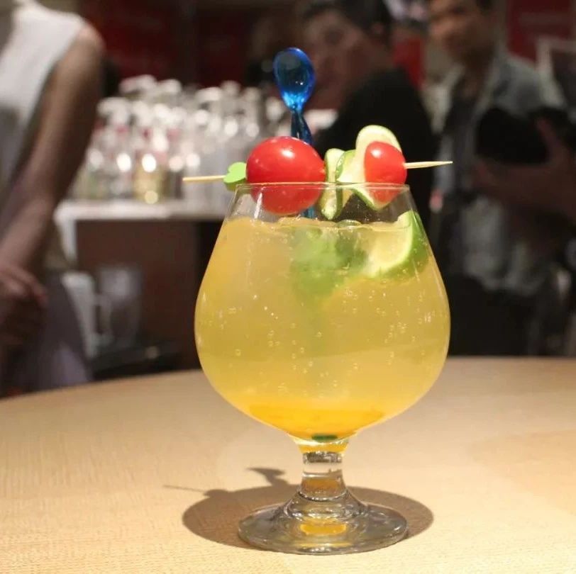 款主流冰飲配方大公開 | 飲品團隊賽天津站回顧