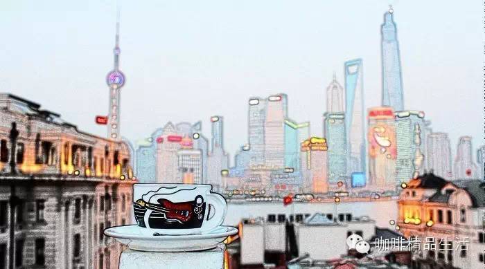 咖啡世界那么大，你想去看看嗎？（圖超美）