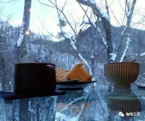 泡北海道咖啡館最正確的打開(kāi)方式