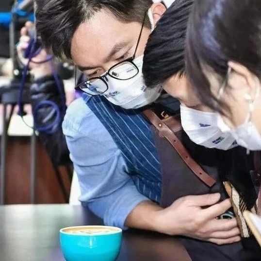 沖呀??！世界拉花藝術(shù)大賽評委考核報名啦