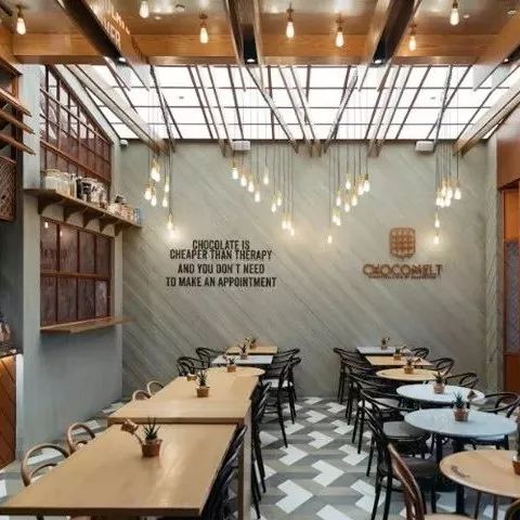 怎樣才能打動食客? | 餐飲店面設(shè)計欣賞