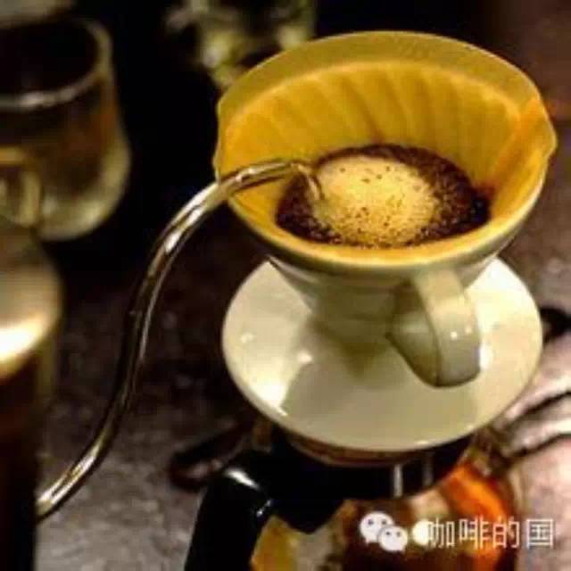 “悶蒸”是手沖咖啡技術的關鍵