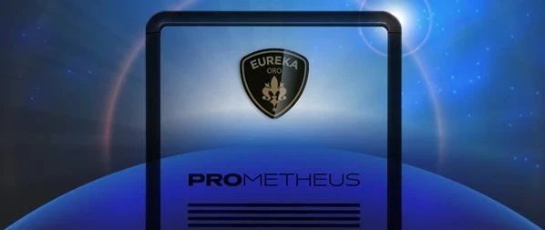 PROMETHEUS·普羅米修斯降臨上海展#.D