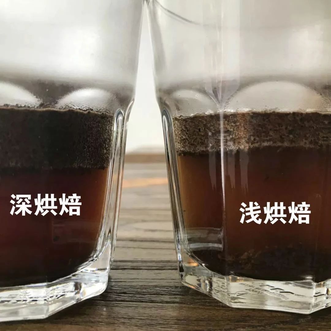 烘焙豆與膨脹度：為什么手沖淺焙豆時(shí)萃取率很慢？